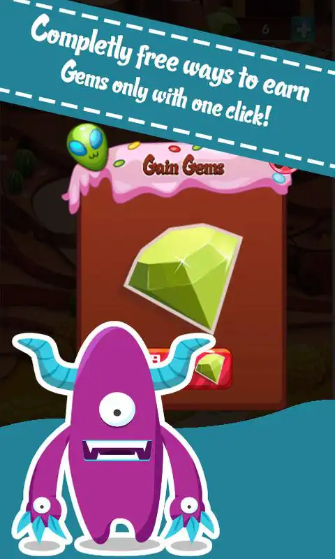 Play Candy Mania | Match 3 Game